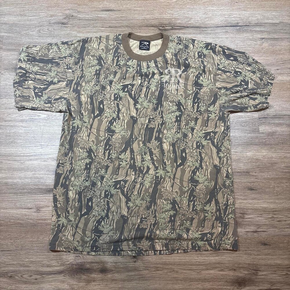 Rothco Men's Multi T-shirt